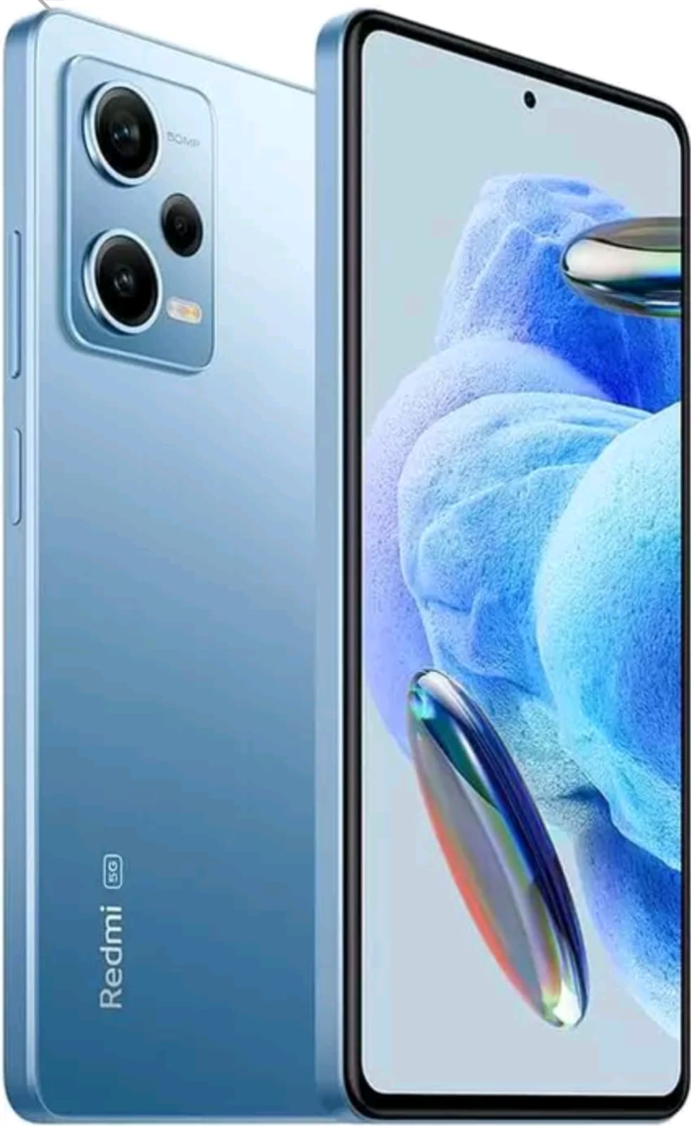 5G Xiaomi note 12 Pro 256 GB 8 ram