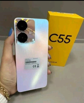 4G Realme C55 256 GB 8 ram tela 6,7