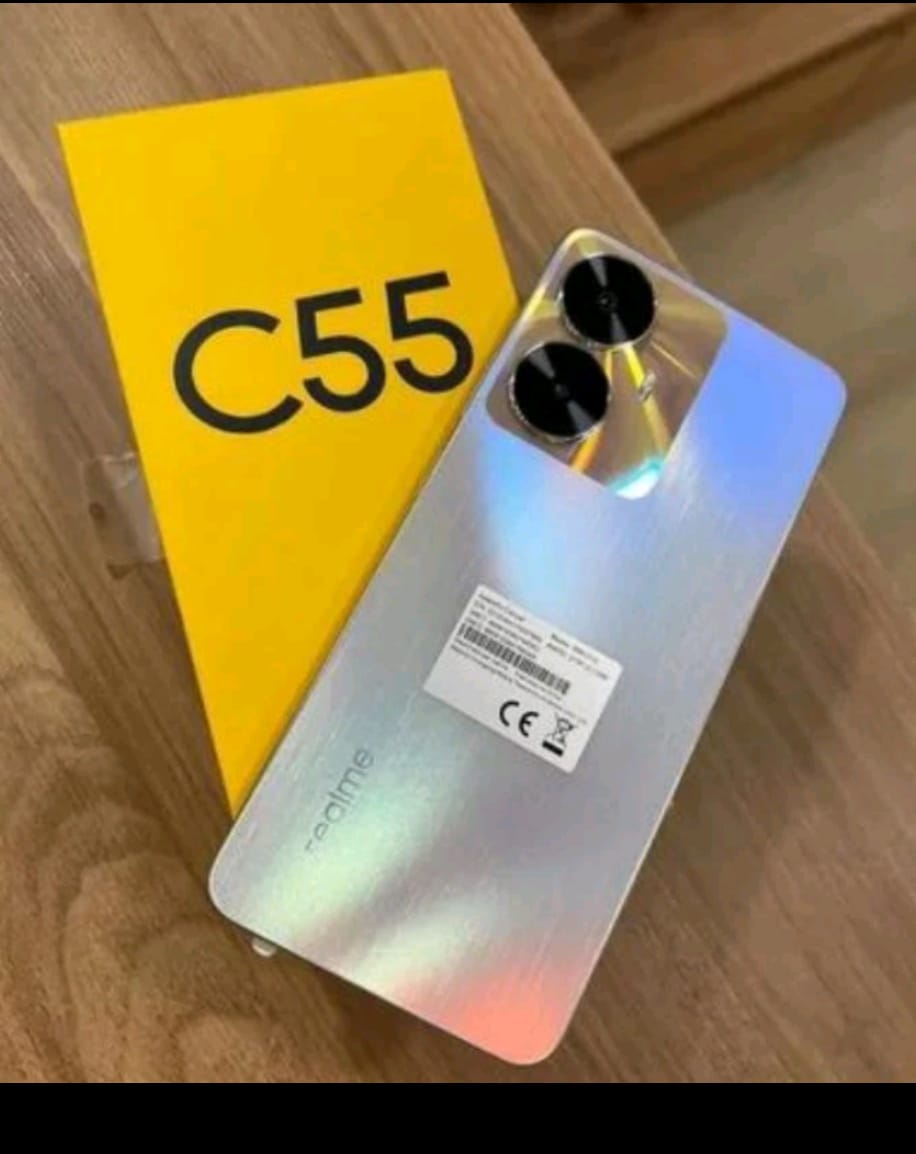 4G Realme C55 256 GB 8 ram tela 6,7