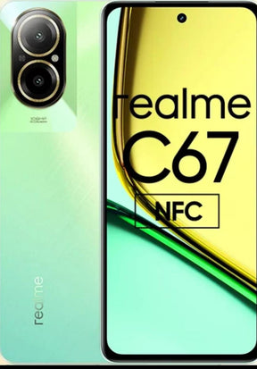 4G Realme C67 256 Gb 8 ram tela 6,7