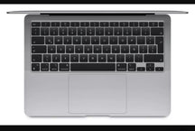 Macbook air M1 8 ram 256 GB A2337 2020 Anatel t 13'3