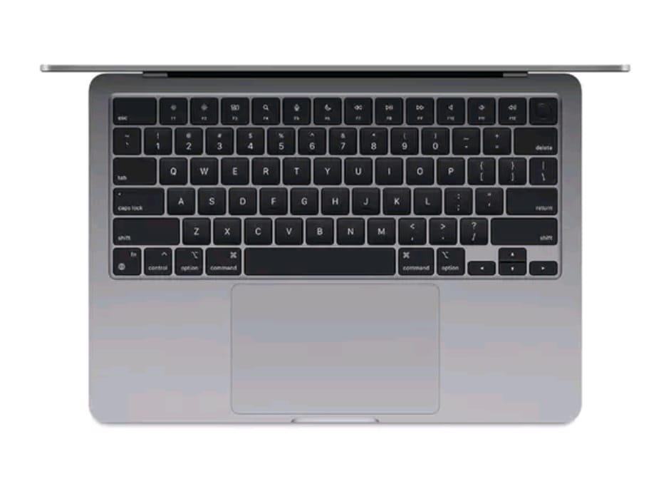 Macbook Air M3 A3113 8 ram 256 Gb 13'