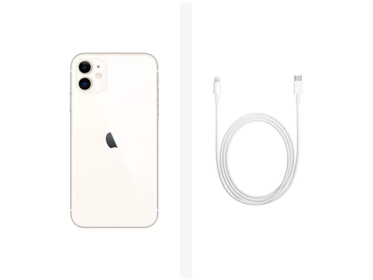 iPhone 11 128 GB - LACRADO 1 ano garantia Apple